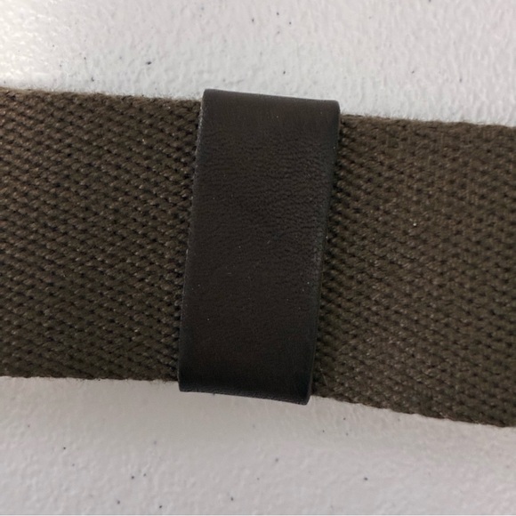 FILSON Togiak Adjustable Belt Brown - Picture 5 of 8